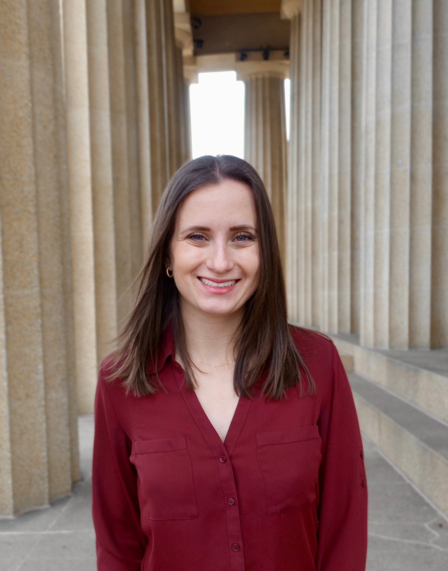 Sydney Samuels Headshot - Portrait